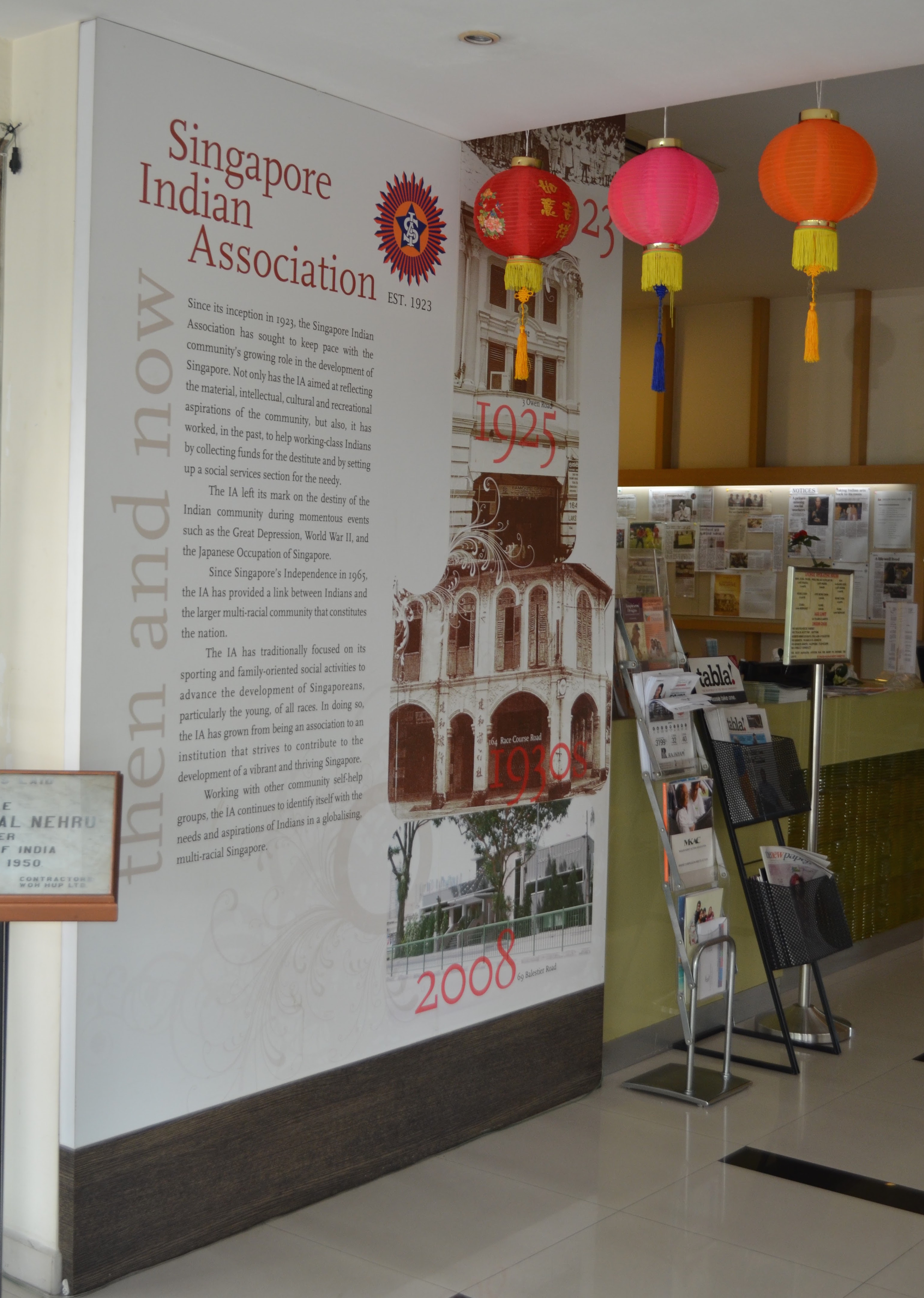 Singapore Indian Association