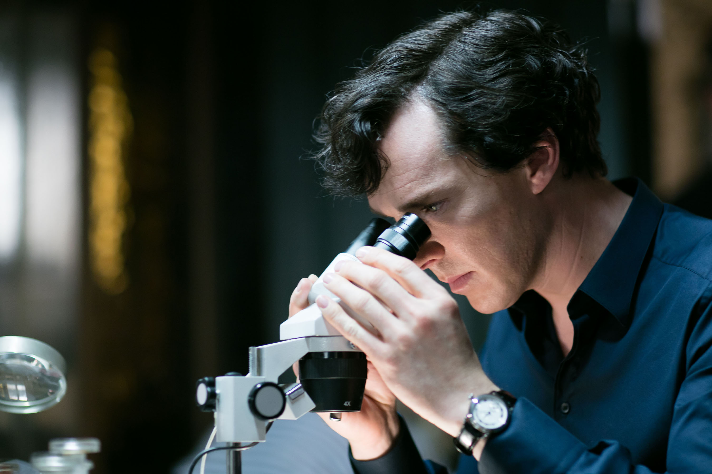 Sherlock Holmes Season 4 still