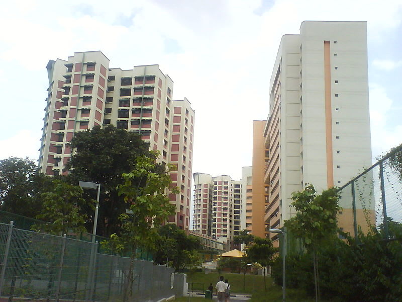 HDB Flats in Jurong West