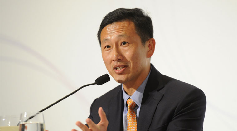 Ong Ye Kung, Minister for Education in Singapore
