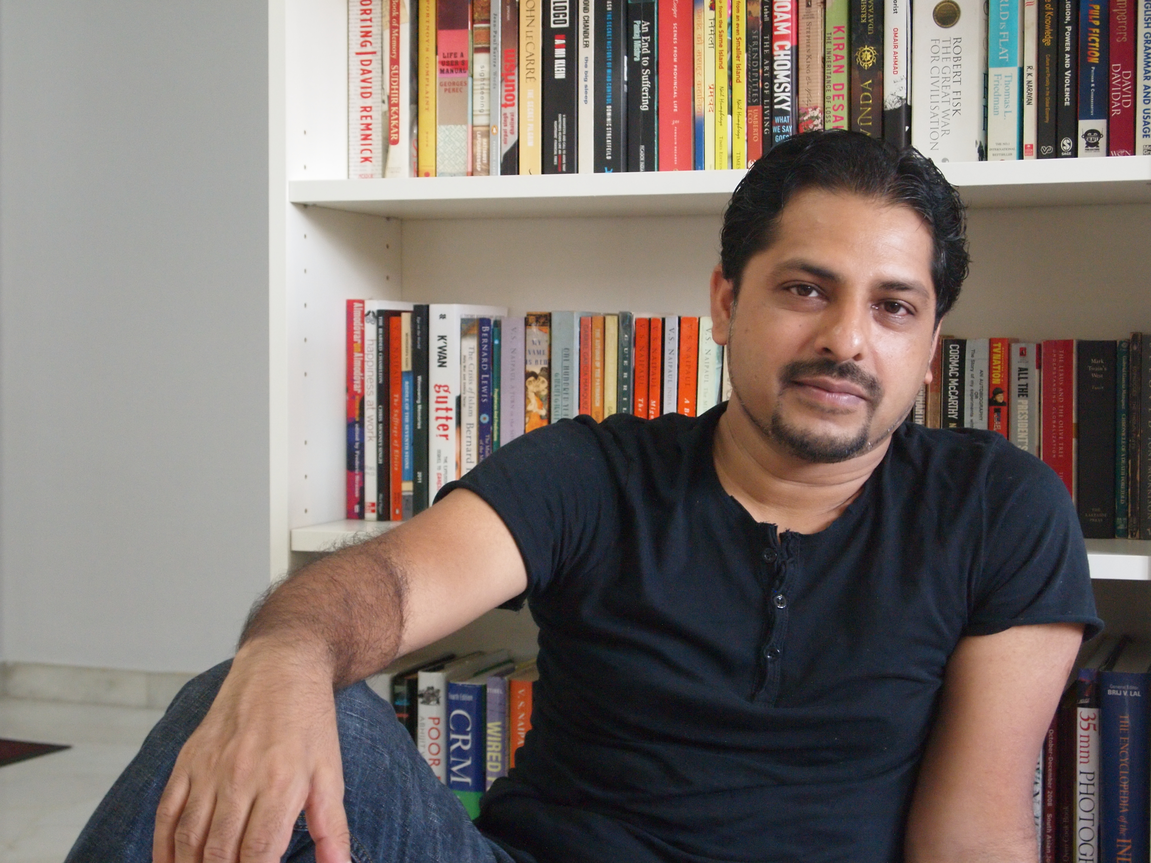 Zafar has worked in Australia, Singapore and India 