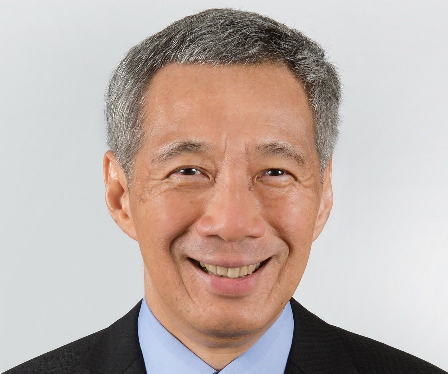 Prime Minister Lee Hsien Loong