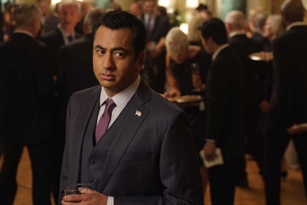 The ‘Designated Survivor’ star Kal Penn 