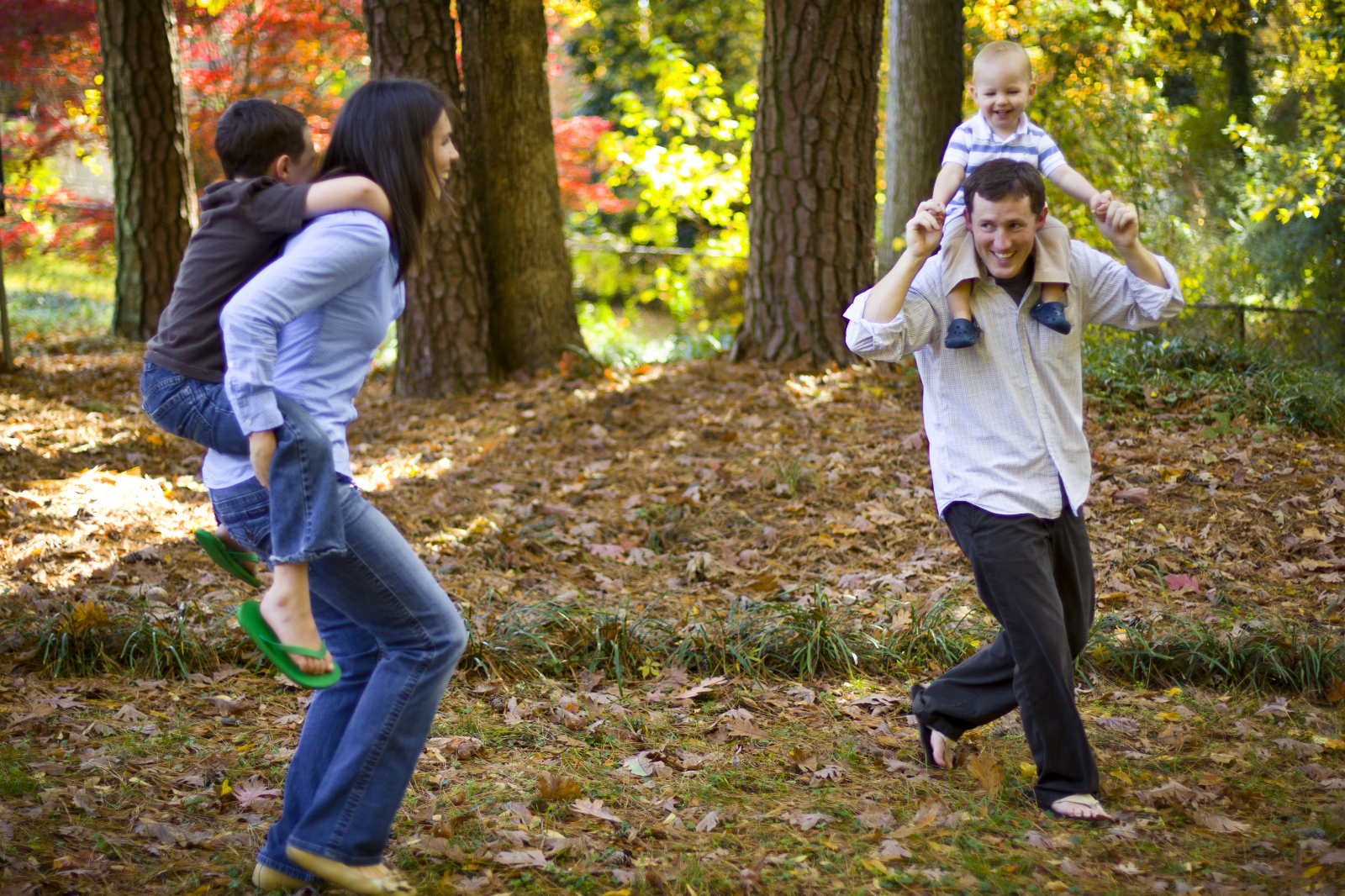 Outdoor activites for children