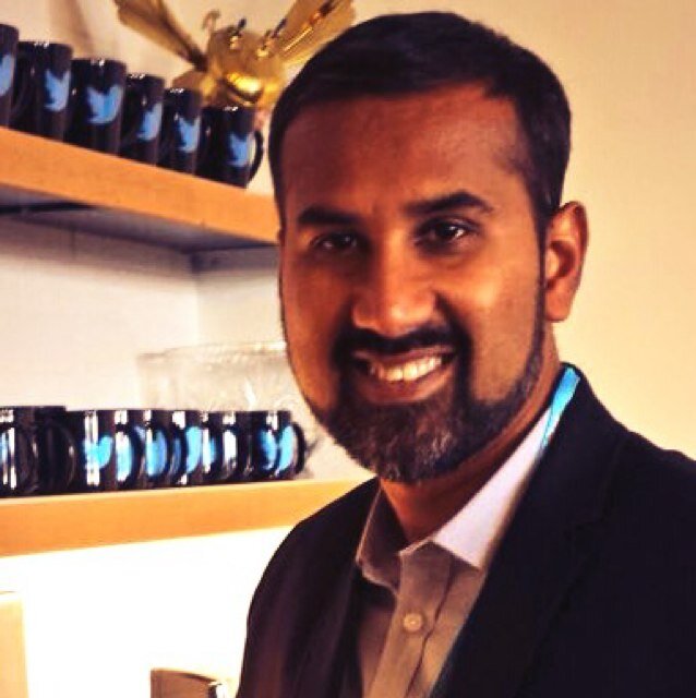 Sumesh Menon, Co-Founder of Woo 