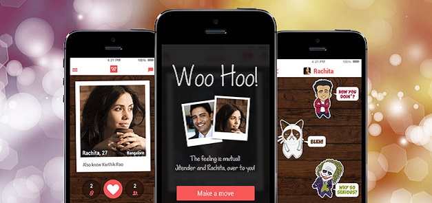 Woo is the pioneer in the online dating industry of India.