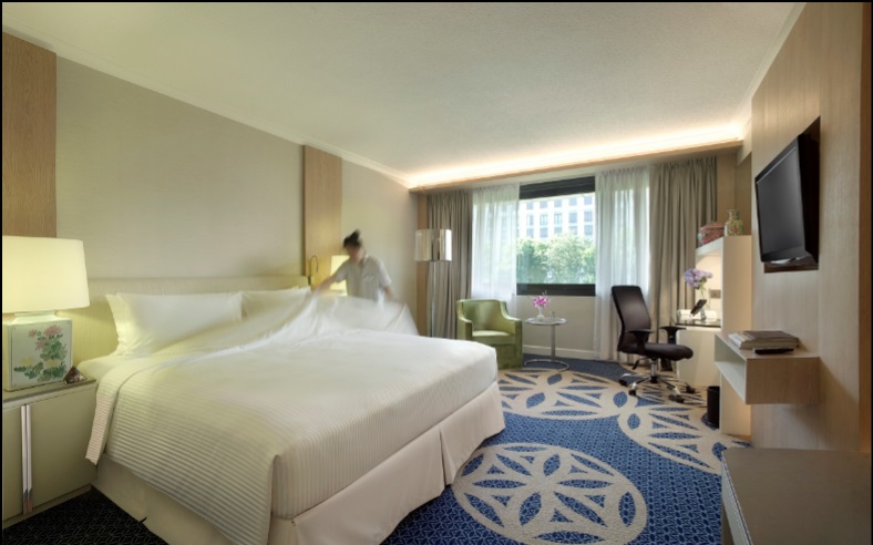 Concorde Hotel in Singapore