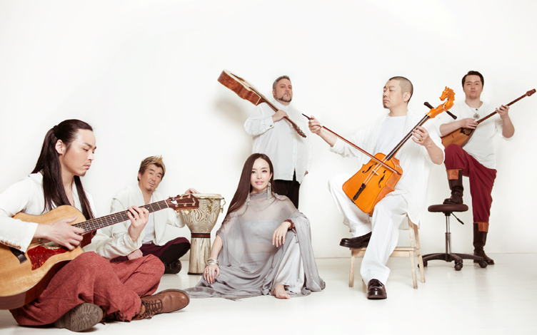 Migration – A World Music Concert