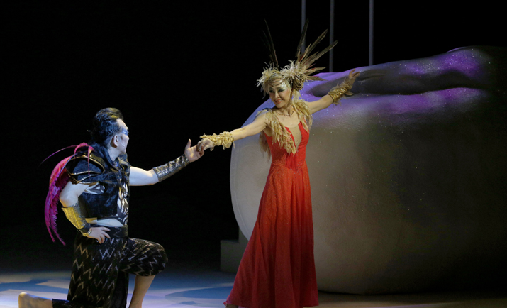 A Midsummer Night’s Dream