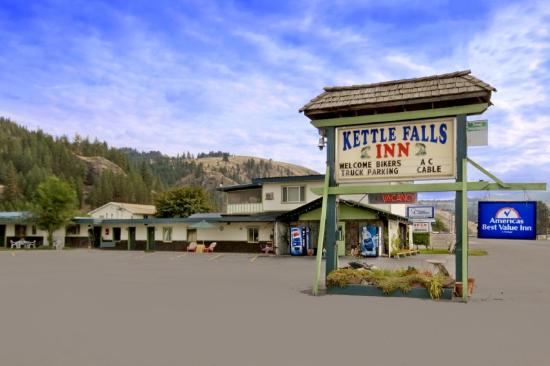 Kettle Falls Inn in Washington