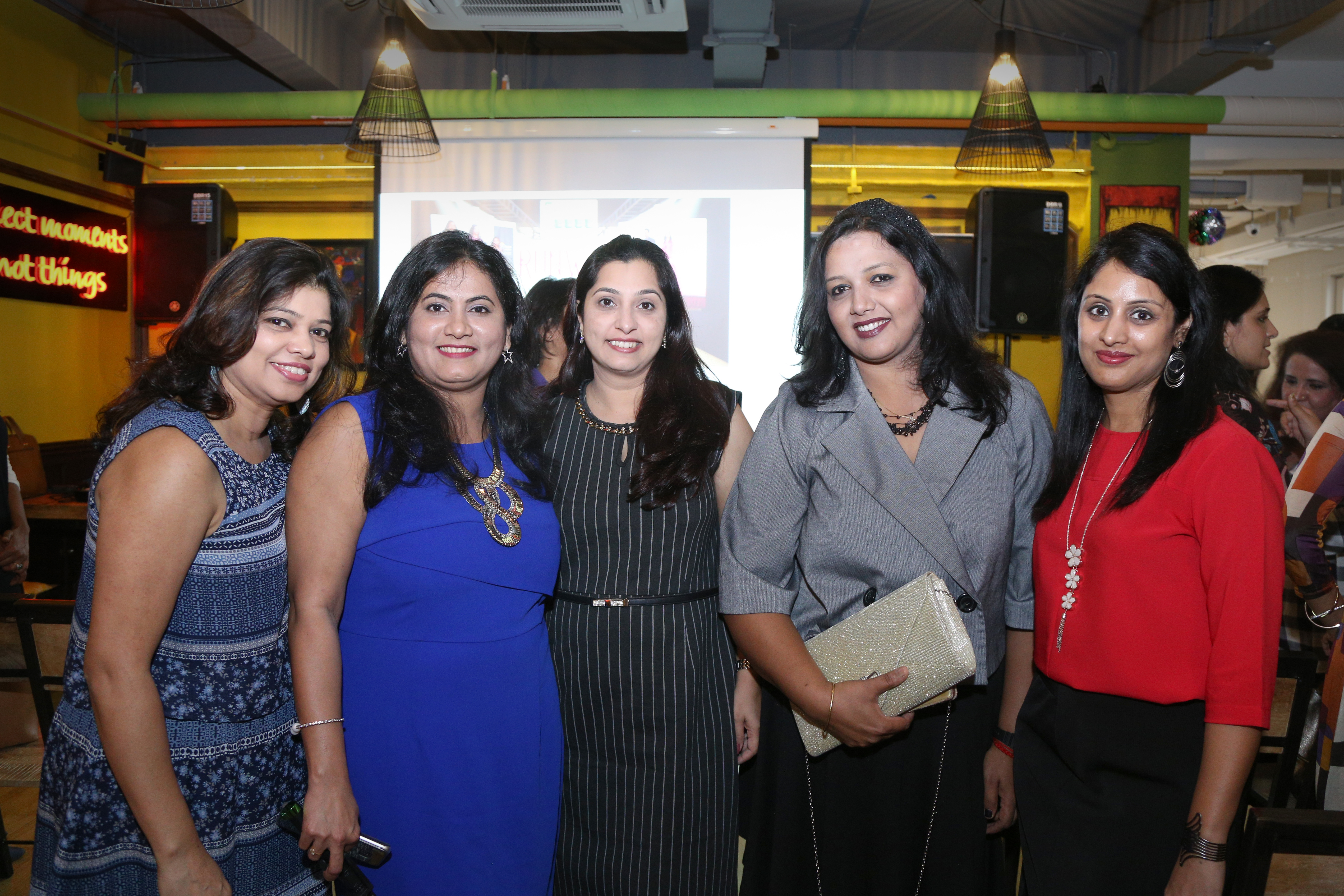 pre-event ‘Meet & Greet’ at Fort Canning 
