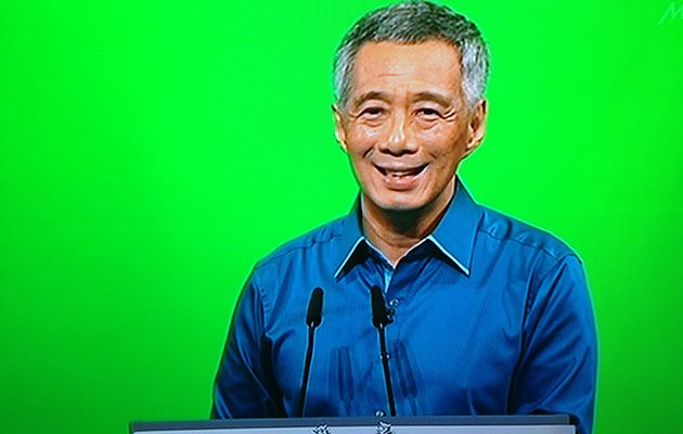 Lee Hsien Loong, Prime Minister of Singapore