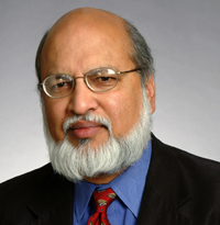 Arvind, the Johnson Professor of Computer Science and Engineering at the Massachusetts Institute of Technology
