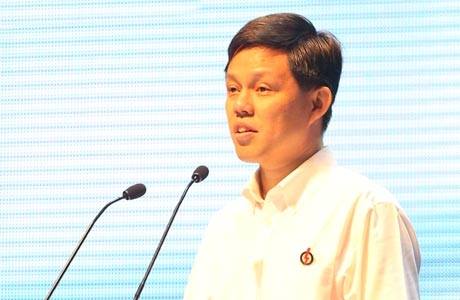 Chan Chun Sing