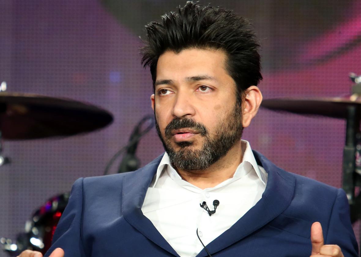 Siddhartha Mukherjee