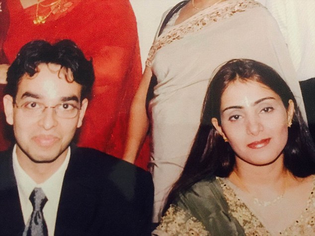 Amit and Ankita Goyal
