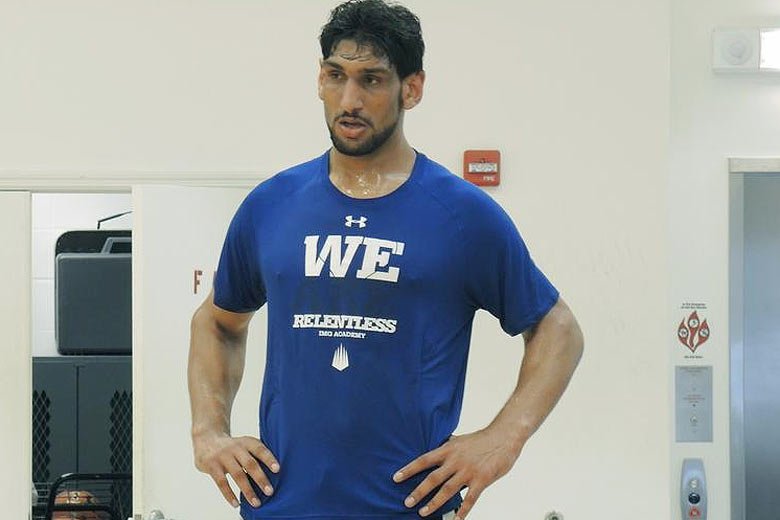 Satnam Singh Bhamara