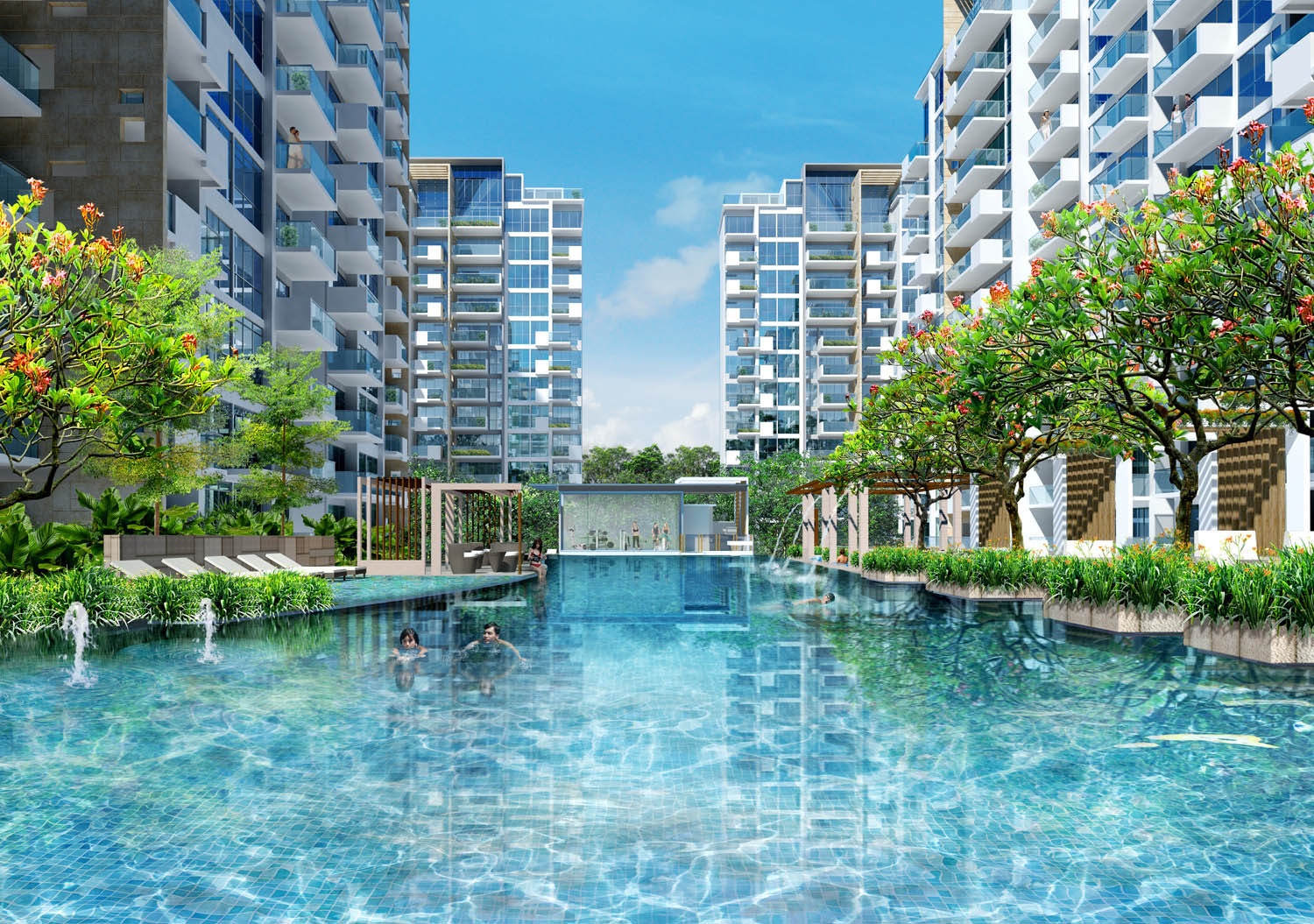 Condos of Singapore