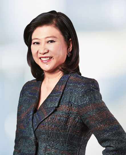 Chua Sock Koong, Singtel Group CEO