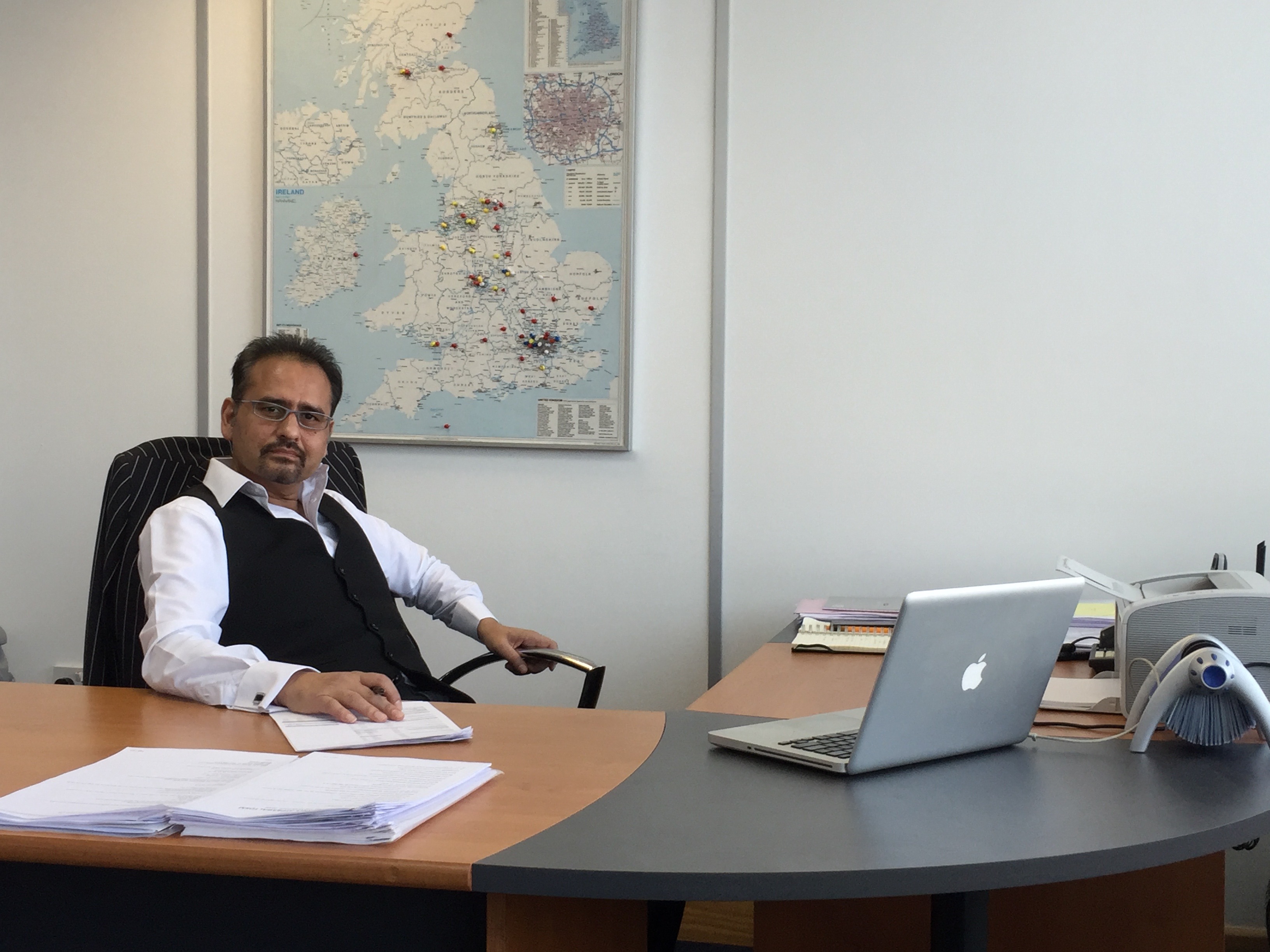 Avtar Panesar, Vice President, International Operations, Yash Raj Films