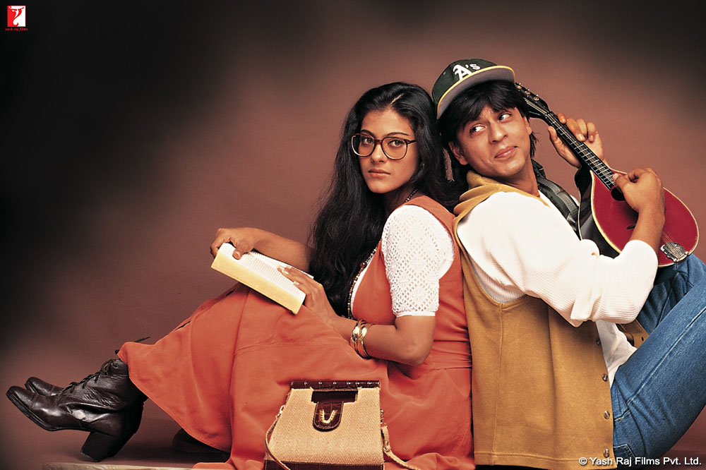 DDLJ poster Courtesy: Yash Raj Films