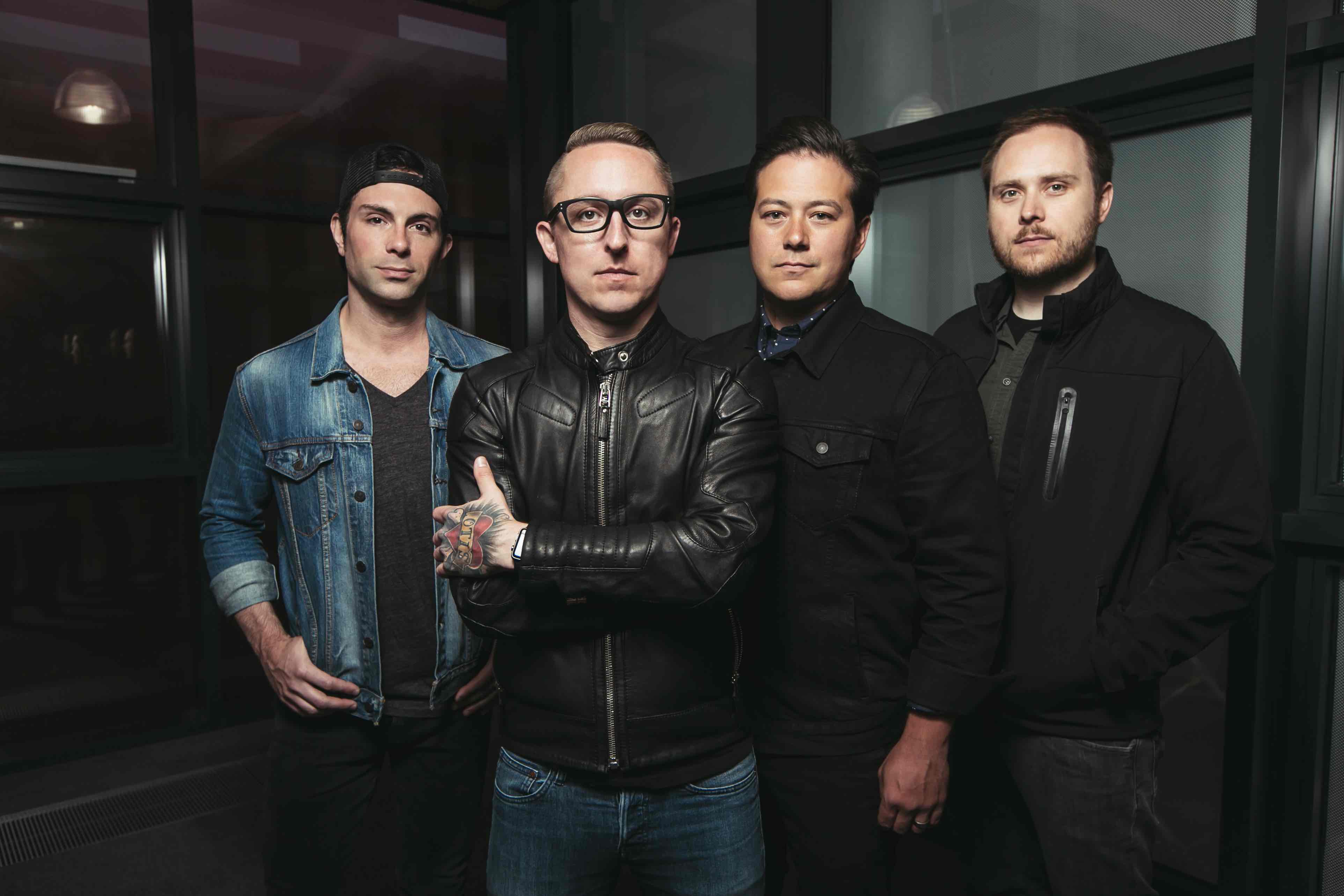 Yellowcard - The Final World Tour