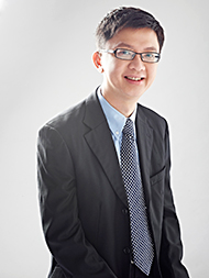 Loh Yew Seng, SPH Magazines’ CEO 