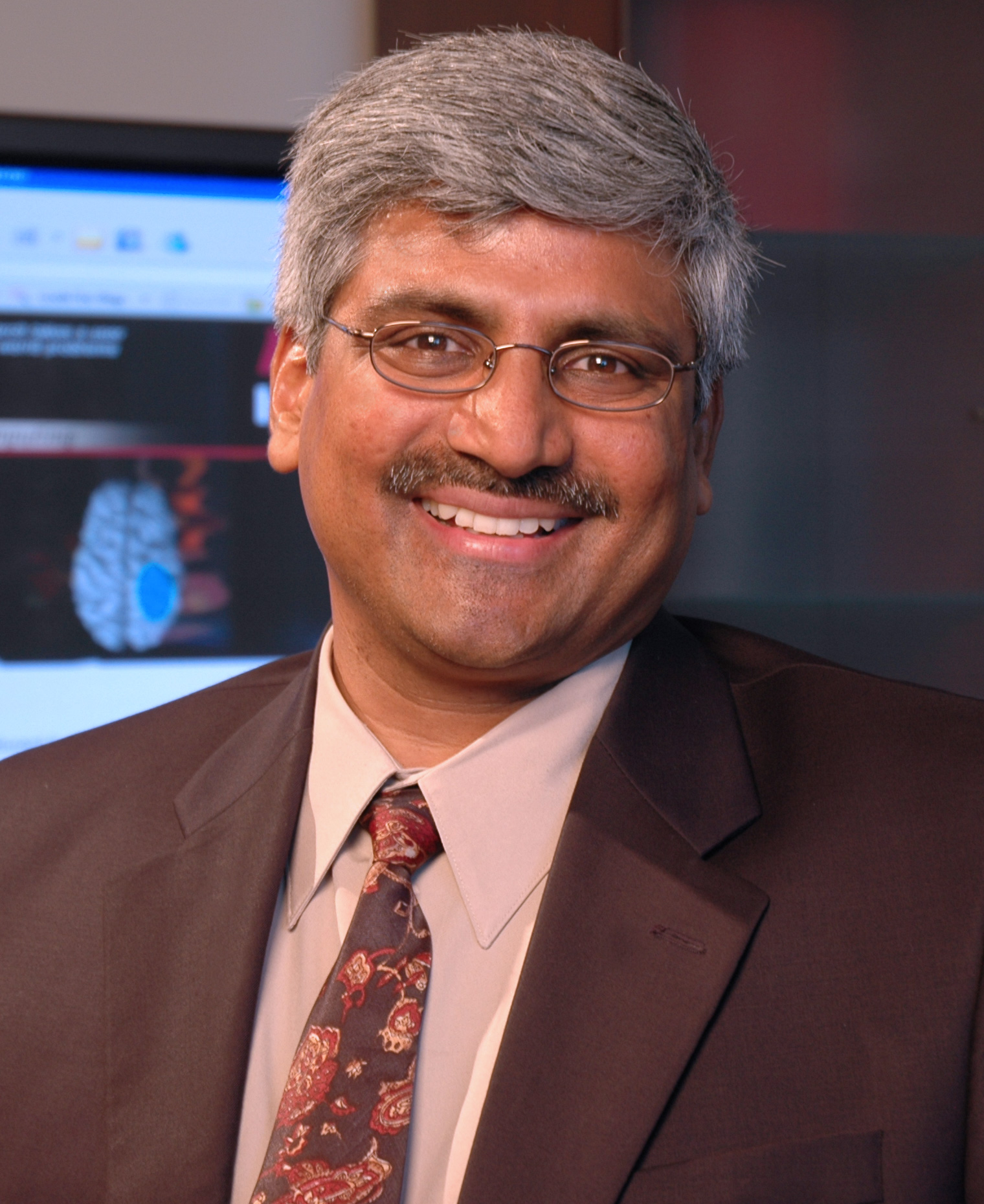 Sethuraman Panchanathan