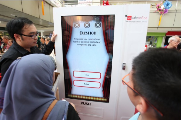 Cyber Security Agency Singapore