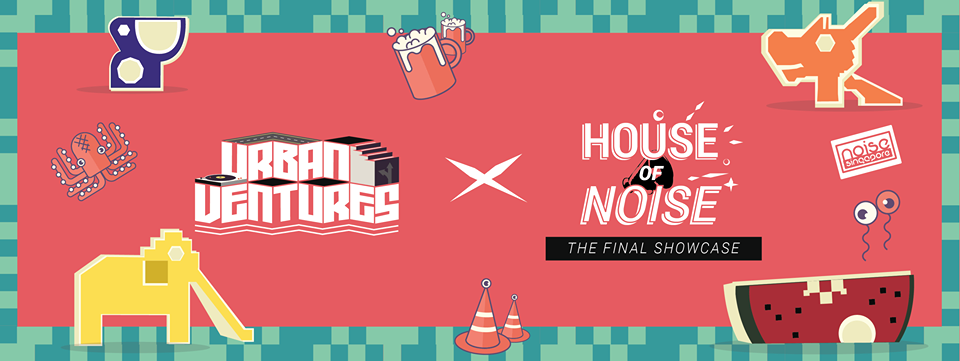 Urban Ventures x House of Noise