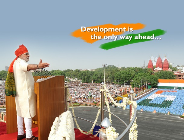 Narendra Modi 