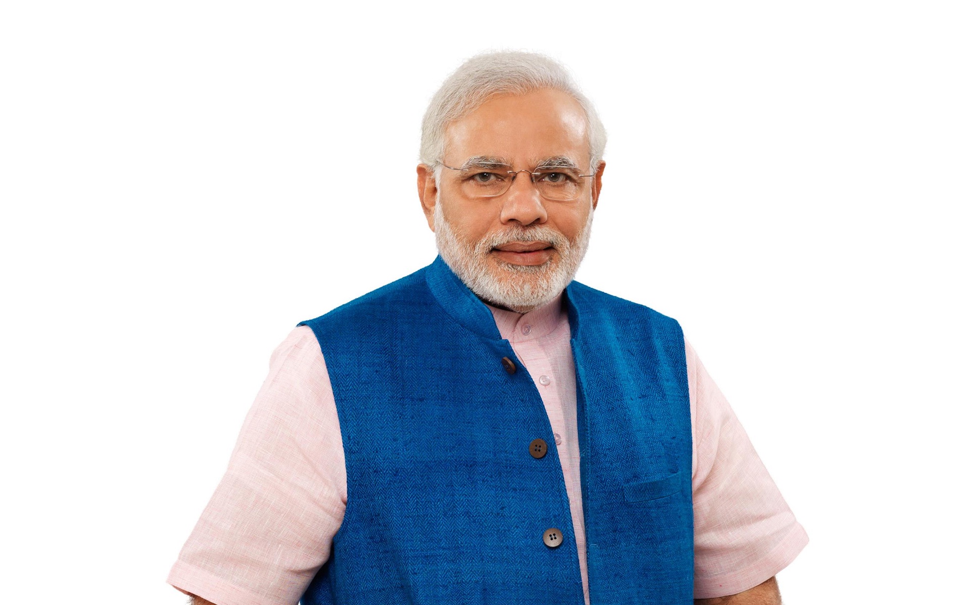 Modi and Donald Trump meeting