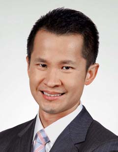 Lionel Yeo, STB Chief Executive