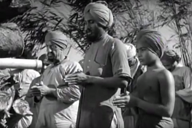 Udham Singh-Elephant Boy