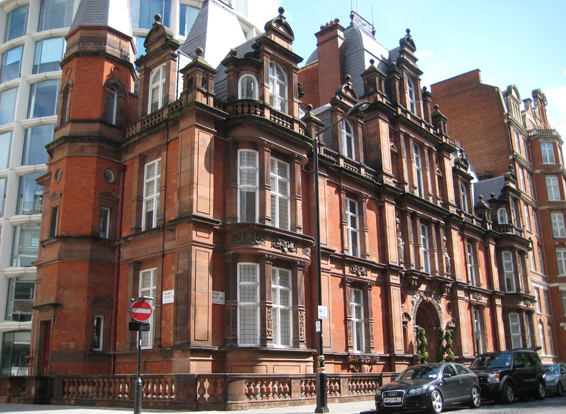 Caxton Hall