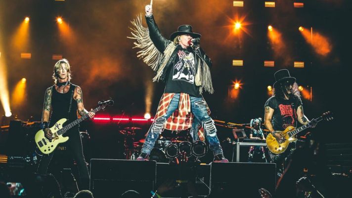 Guns N' Roses – Not in This Lifetime Tour