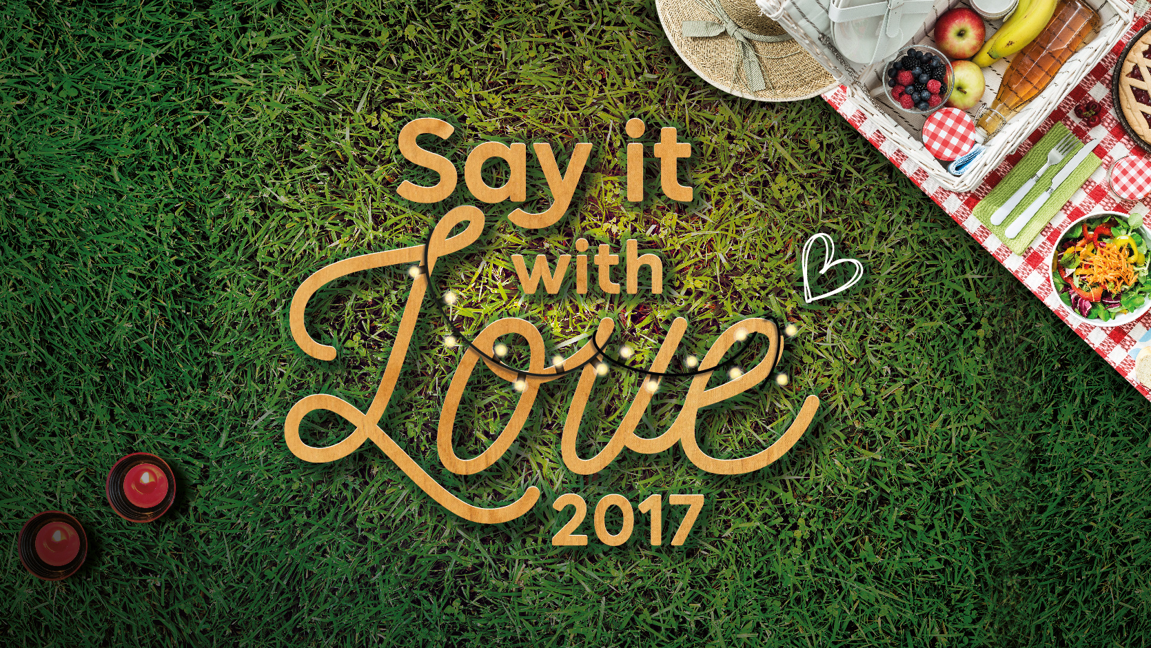 Say it with Love