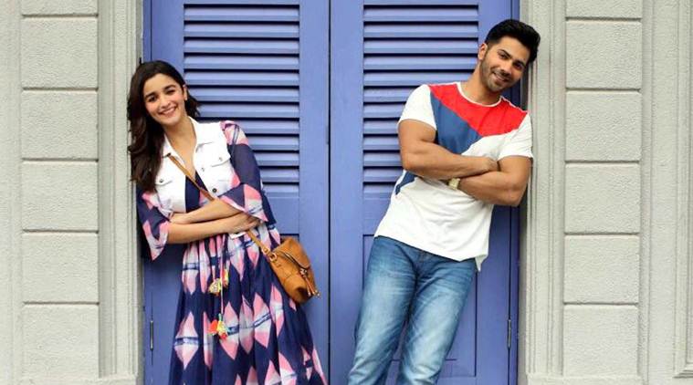 Badrinath ki Dulhaniya still featuring Alia Bhatt and Varun Dhawan