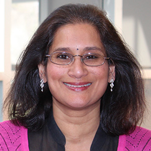 Usha Reddi - an Indian-American Mayor in Manhattan.