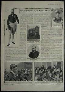 Madan Lal Dhingra's trial