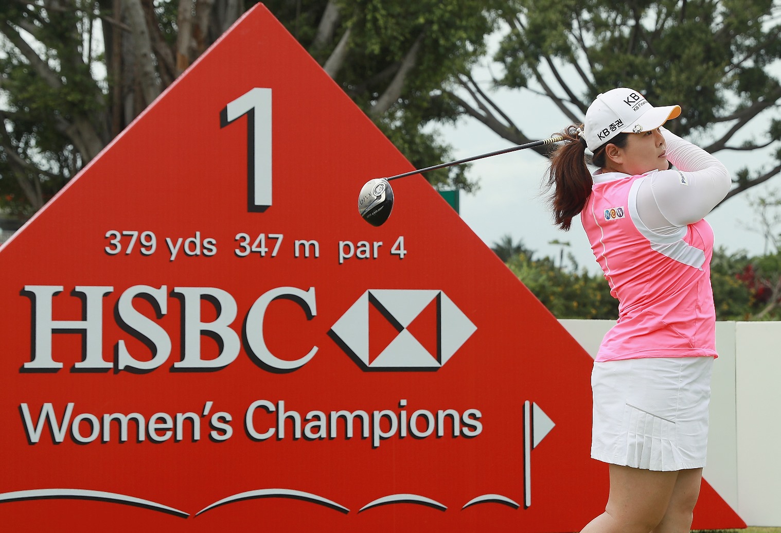 HSBC Women’s Champions