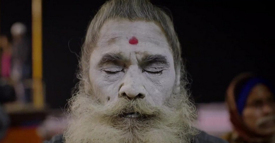 Opening shot - Who are the Aghori? Photo courtesy: CNN.com