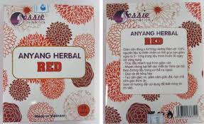 Anyang Herbal Red