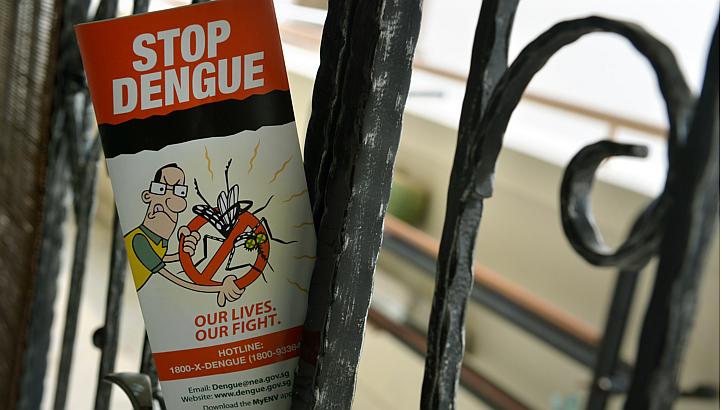 World's first vaccine against dengue Dengvaxia
