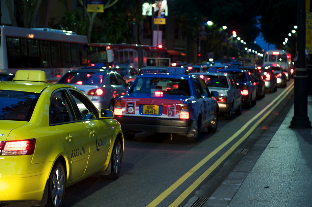 Driver error was ruled out as a cause of the accidents in the study. 