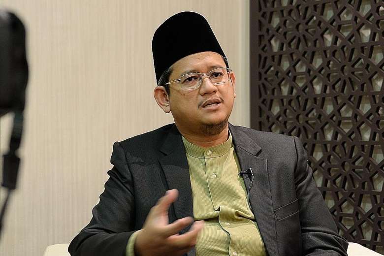 Mufti Fatris Bakaram,connectedtoindia,muis