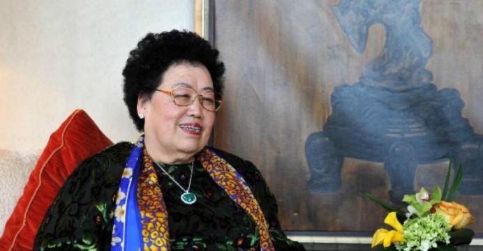 Chen Lihua, Beijing real estate queen