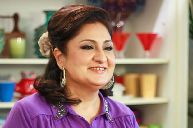Sarab Kapoor brings a Gujarati flavour pinched in an international taste.