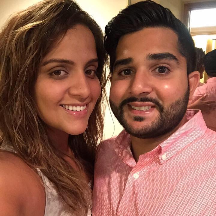 Indian-origin Canadian Manpreet Kooner