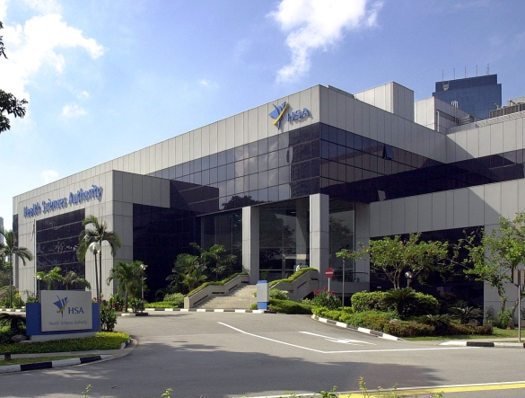 Health Sciences Authority, connectedtoindia